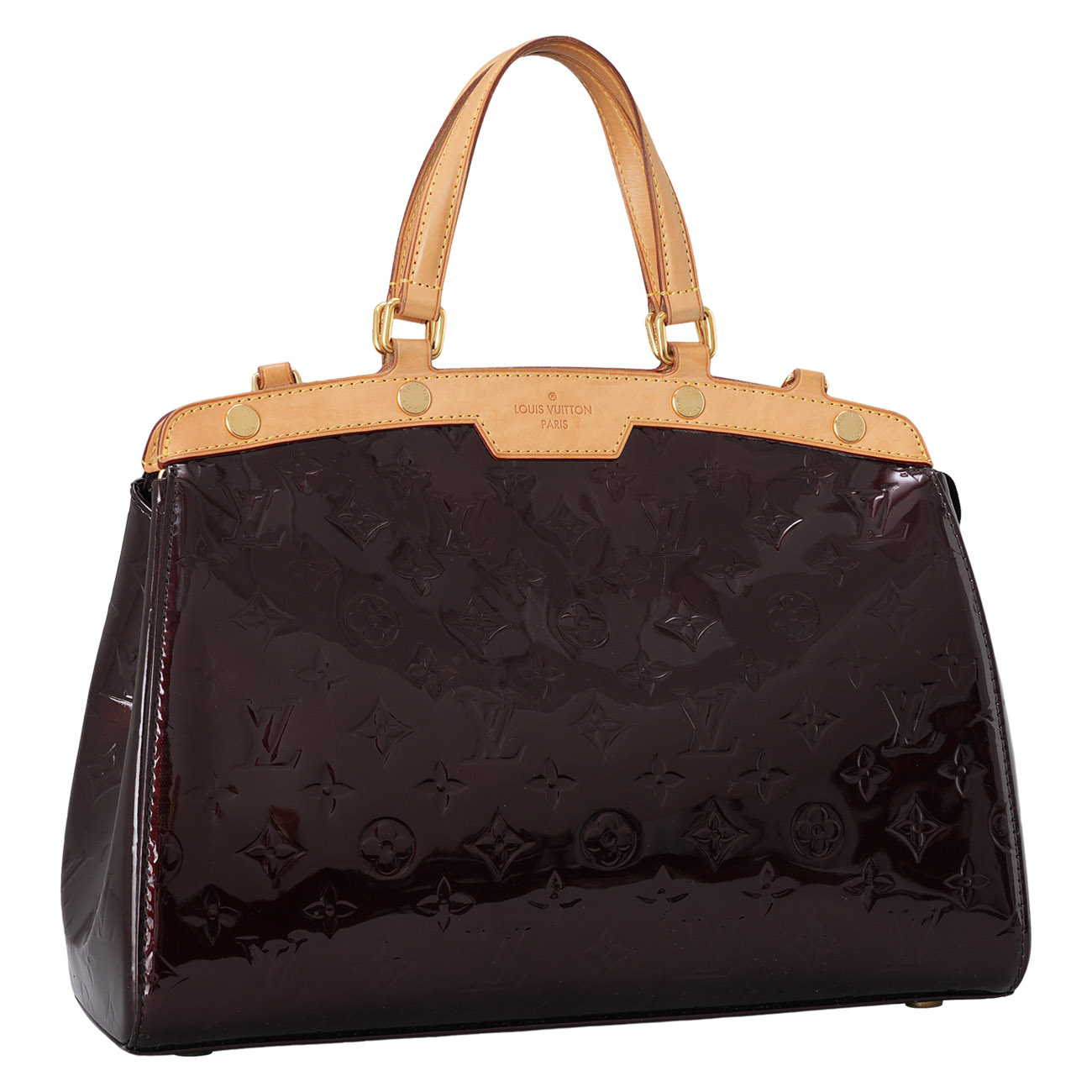 LOUIS VUITTON(USED)루이비통 M91619 베르니 브레아 MM